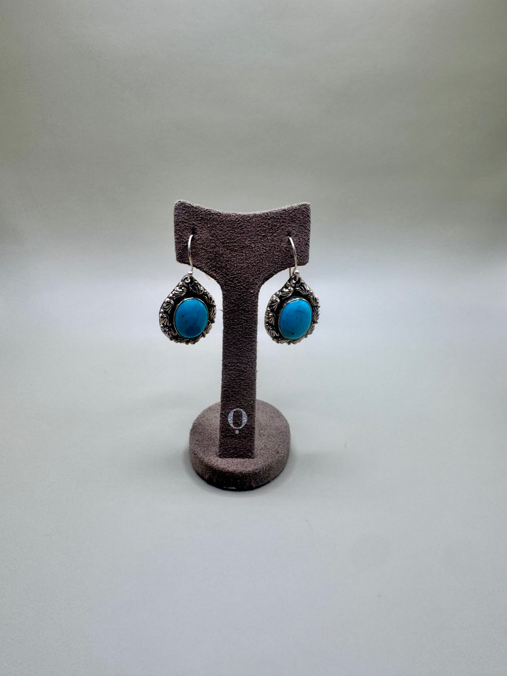 KINGSMAN TURQUOISE SILVER SET