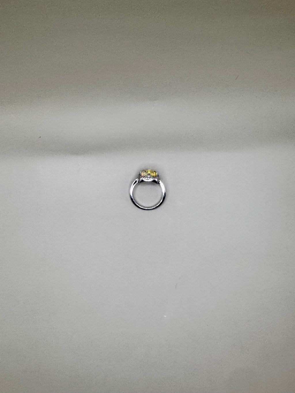 FIRE OPAL AND BLUE SAPPHIRE SET