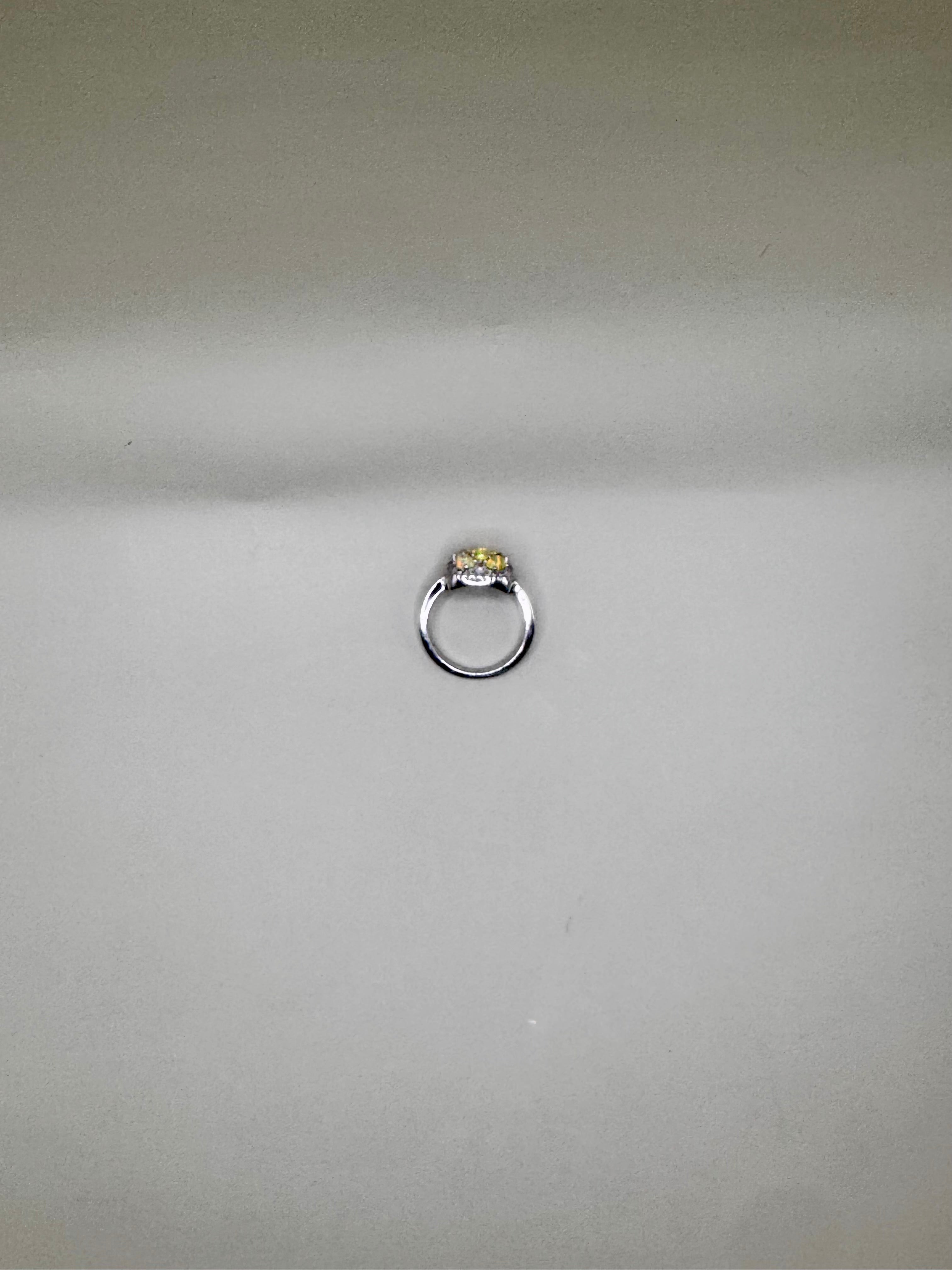 FIRE OPAL AND BLUE SAPPHIRE SET