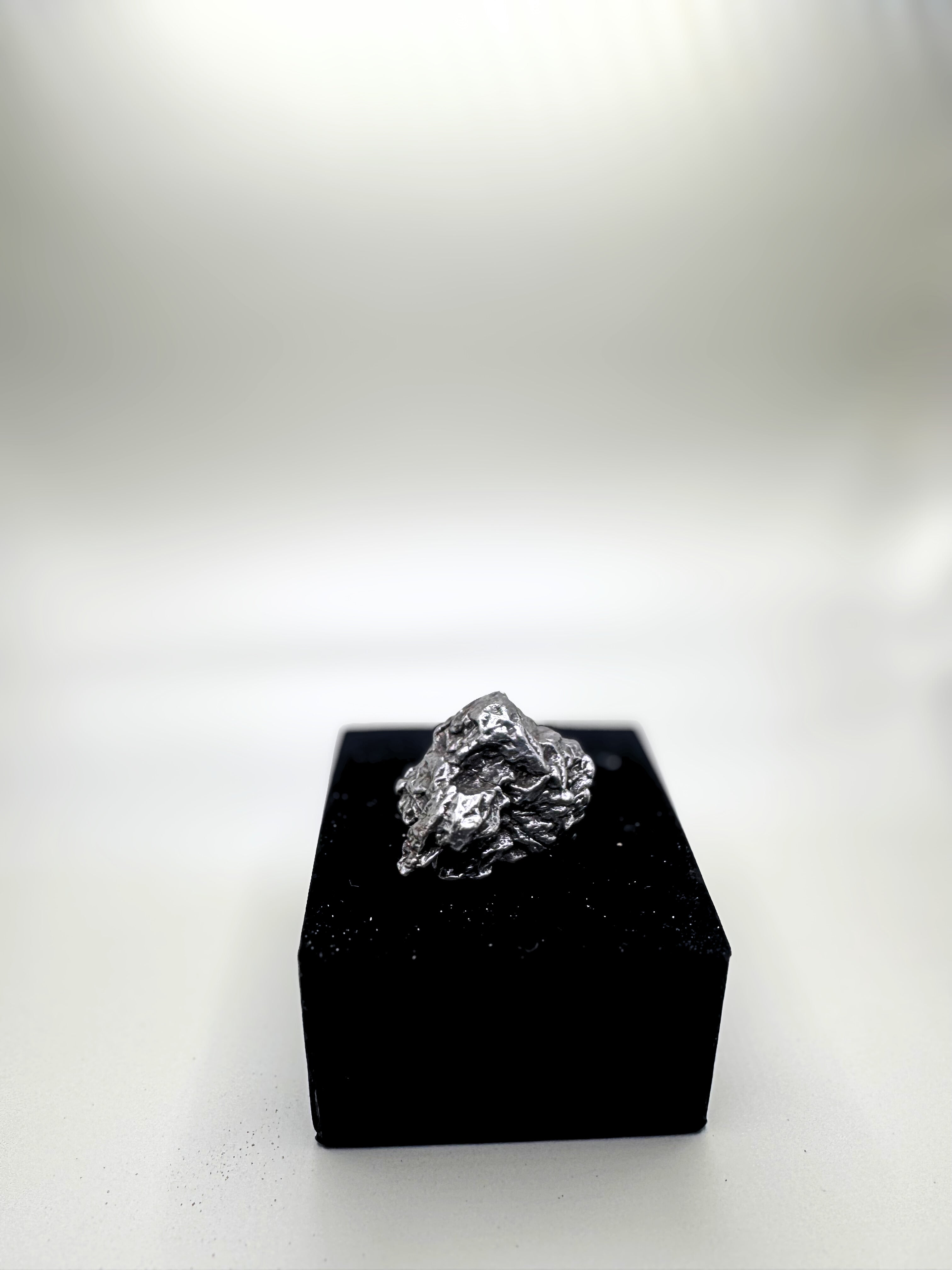 METEORITE (CAMPO DEL CIELO)