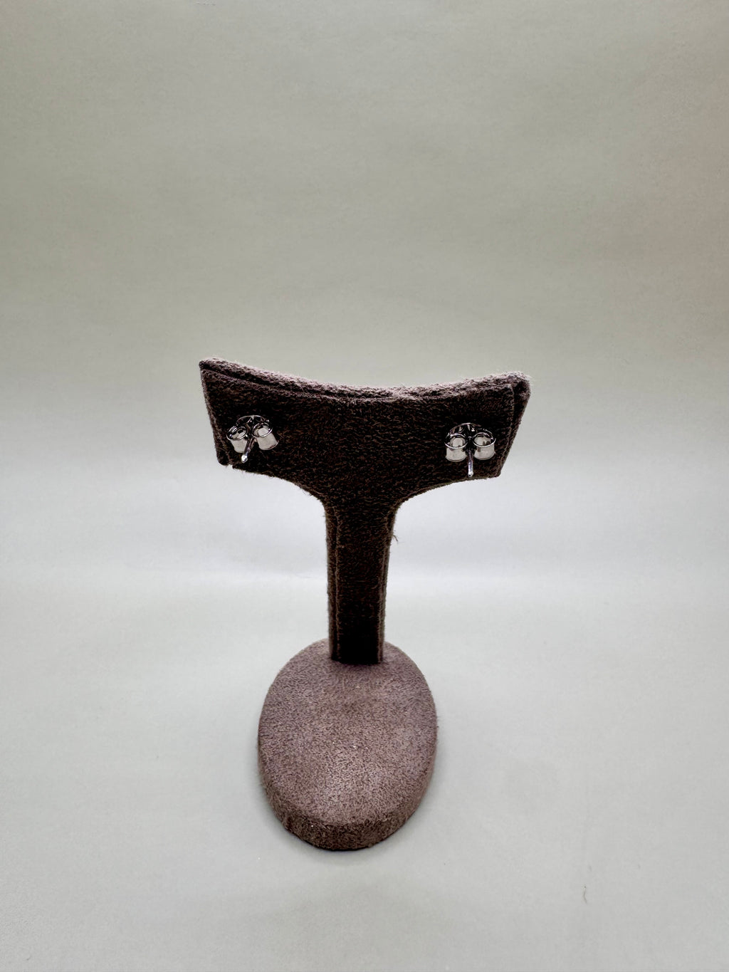 CITRINE CIRCLE EARRINGS