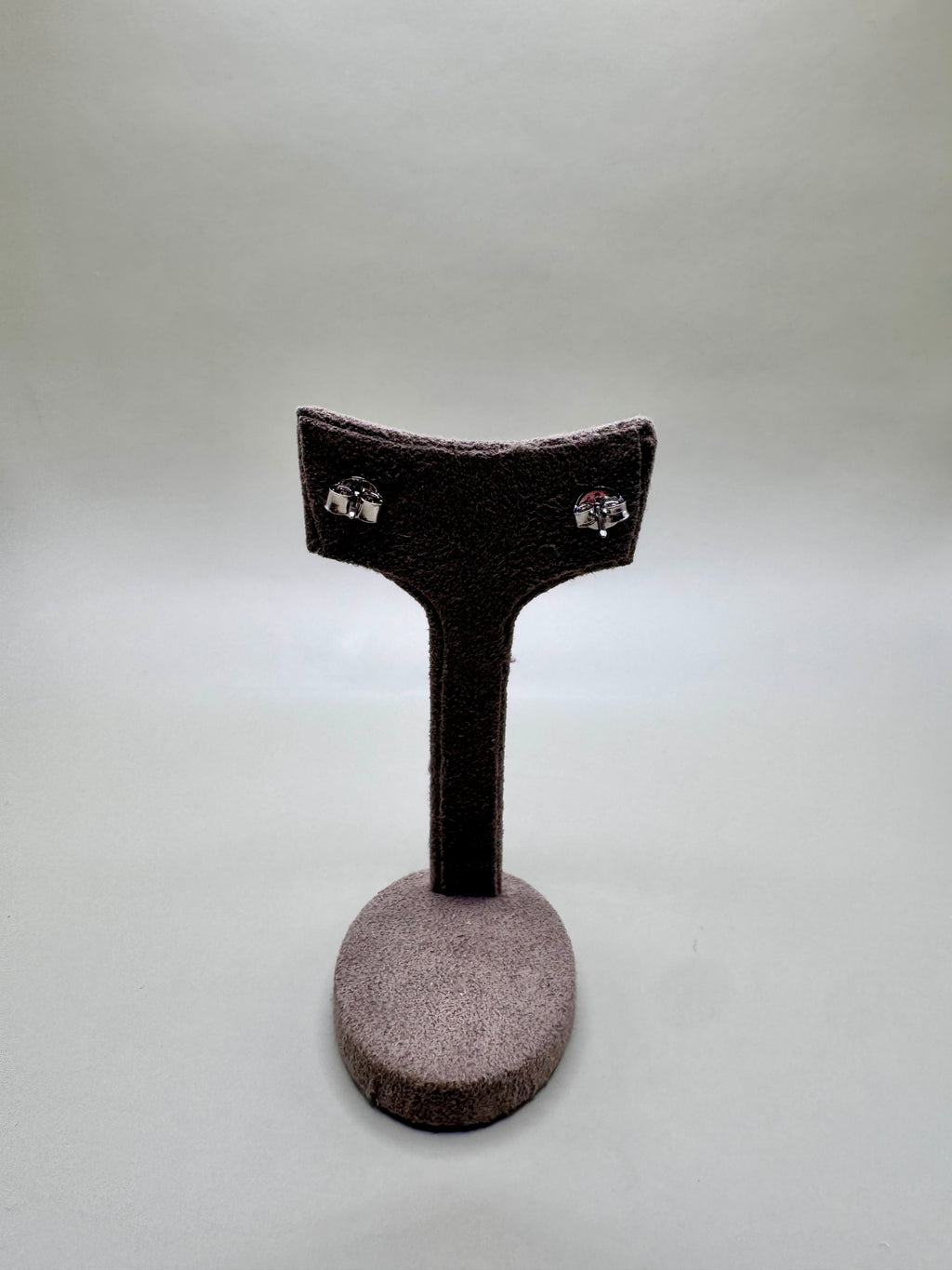 CITRINE SQUARE EARRINGS