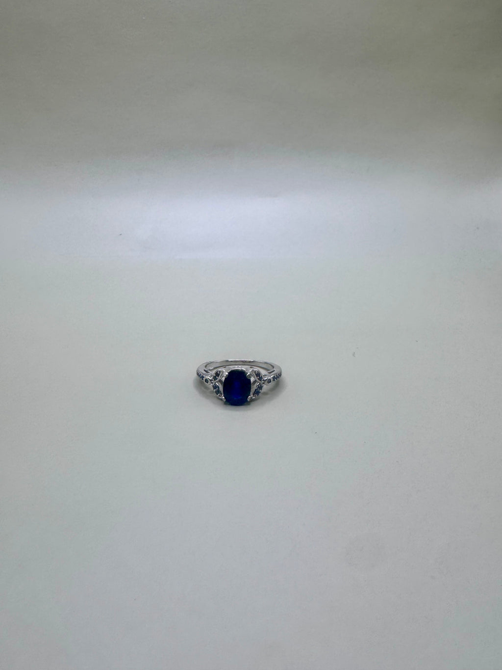 BLUE SAPPHIRE SET