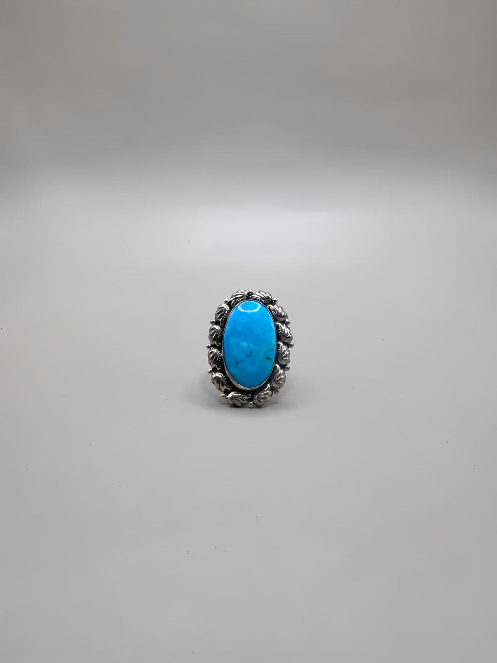 KINGSMAN TURQUOISE SILVER SET