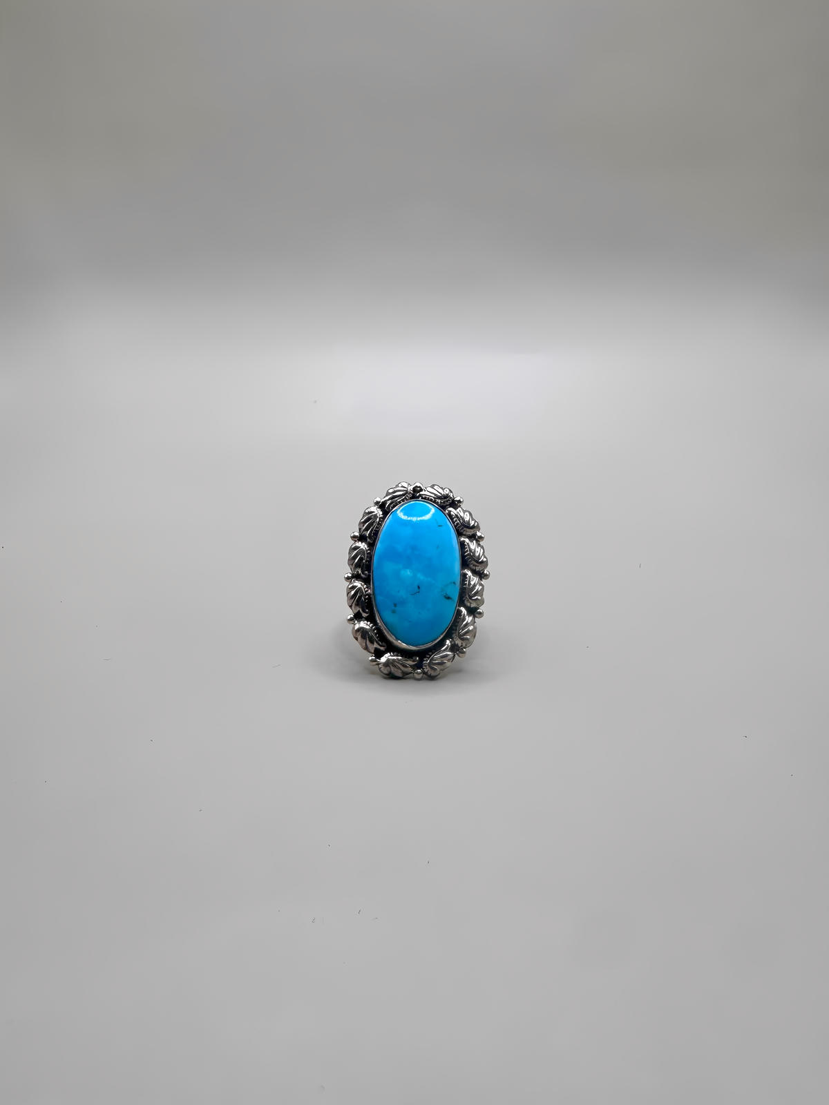 KINGSMAN TURQUOISE SILVER SET