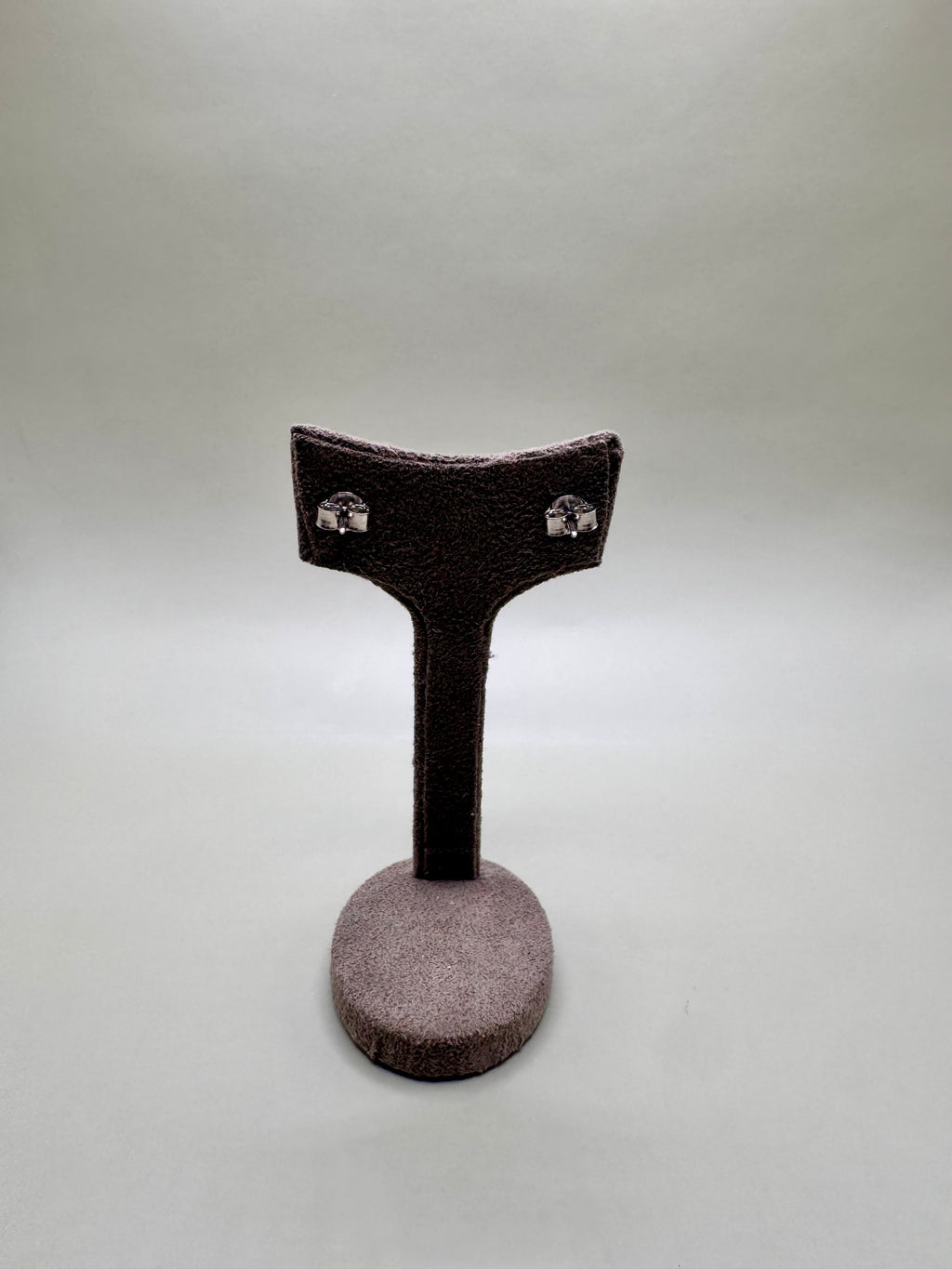 CITRINE FLOWER EARRINGS