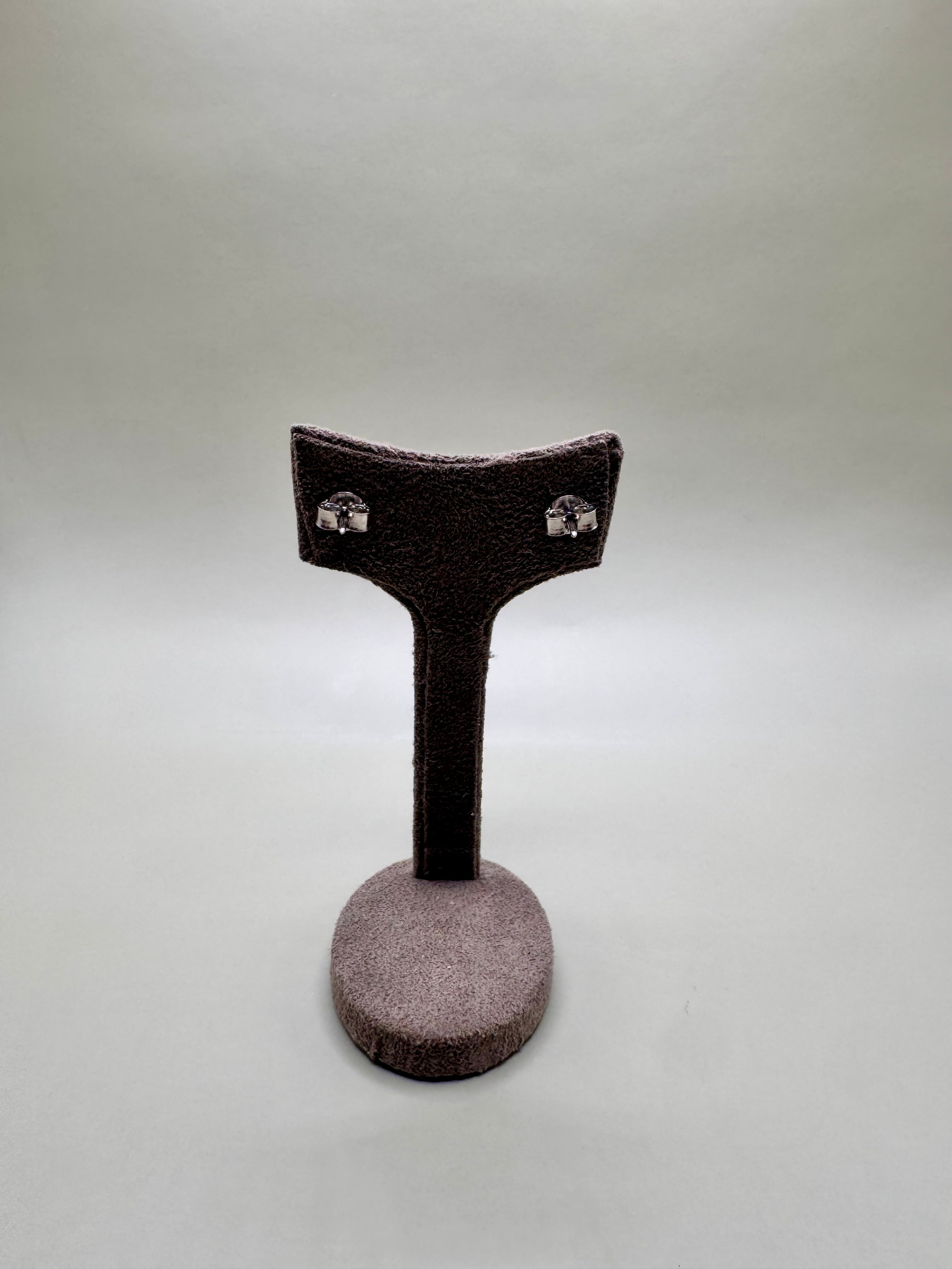 CITRINE FLOWER EARRINGS