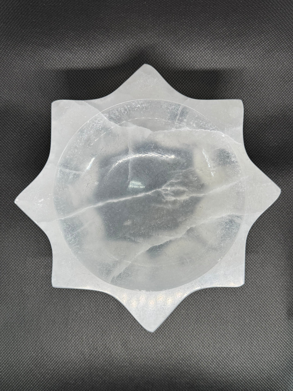 Selenite Bowl