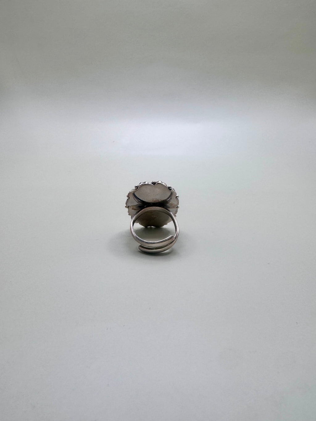 KINGSMAN TURQUOISE SILVER SET