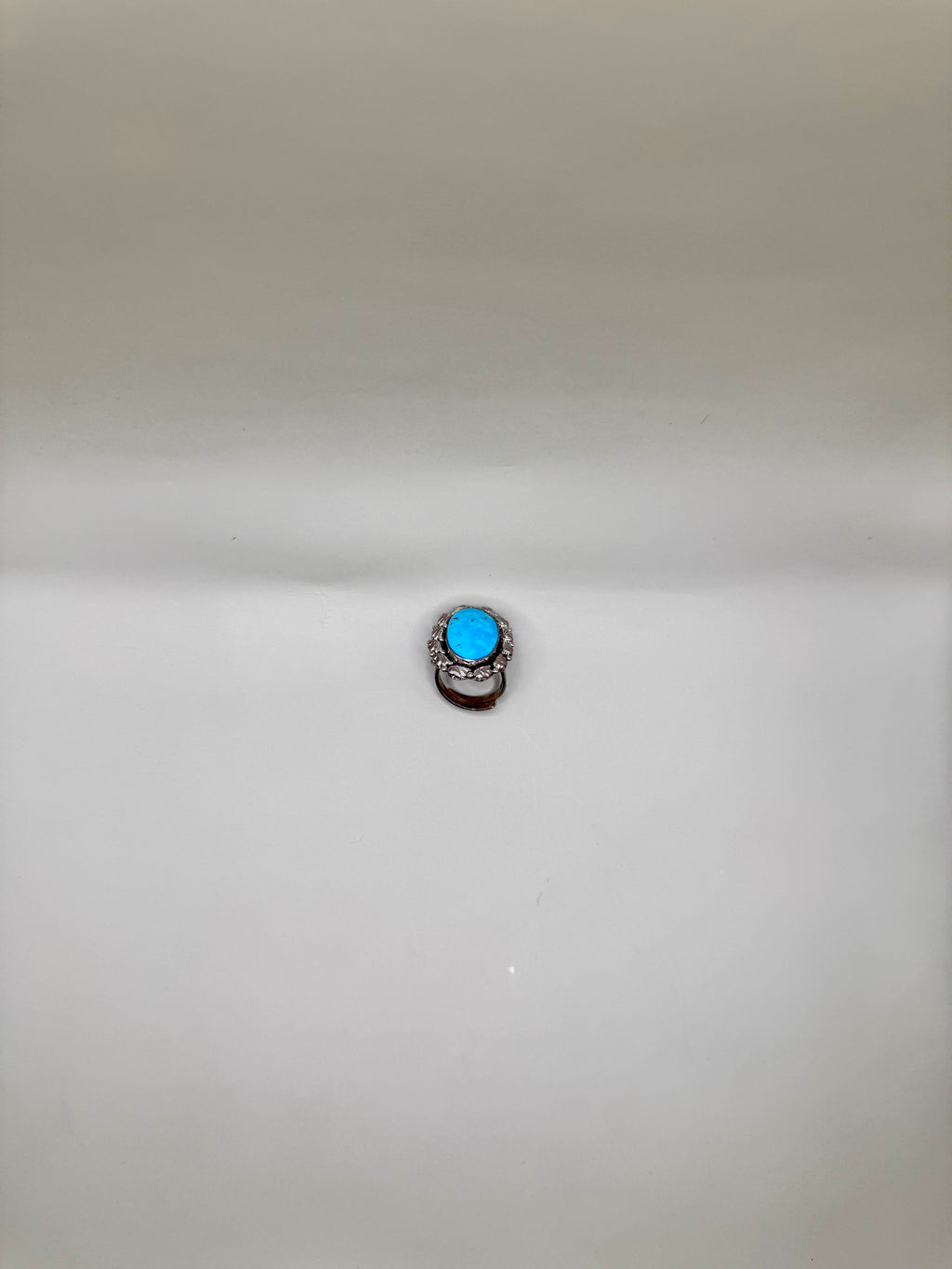 KINGSMAN TURQUOISE SILVER SET