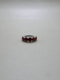 GARNET RING