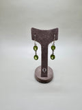 PERIDOT EARRINGS