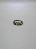 PERIDOT RING
