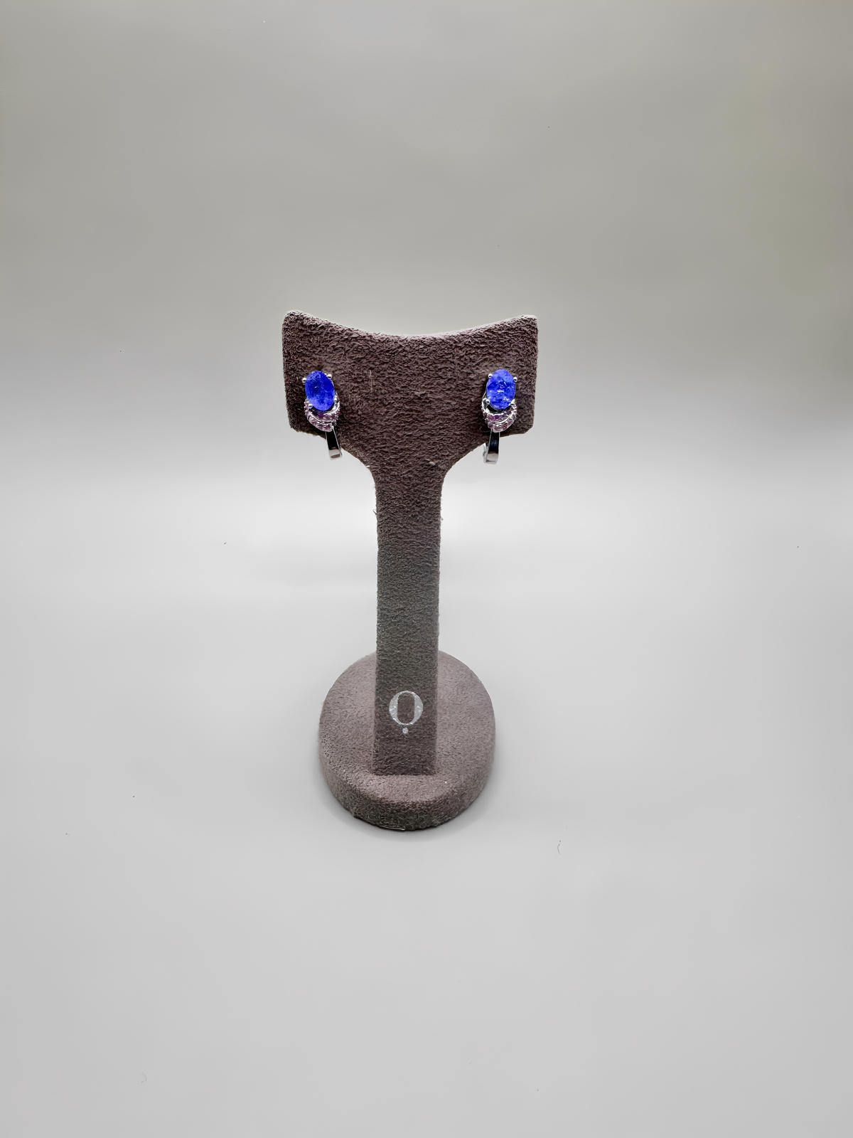 TANZANITE AND PINK SAPPHIRE SET