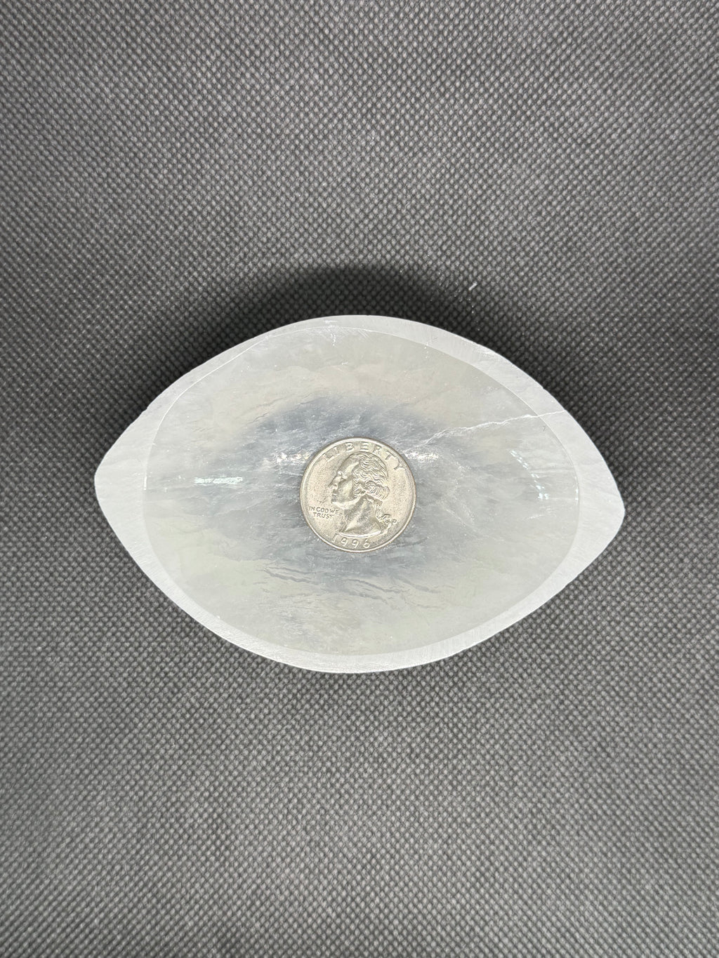 Selenite Bowl