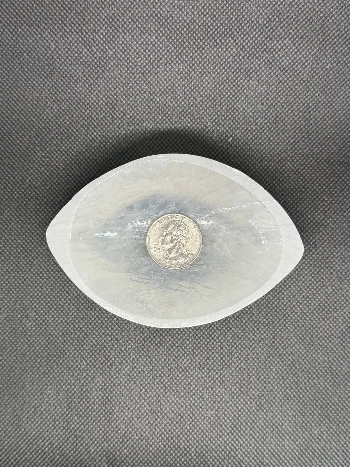 Selenite Bowl